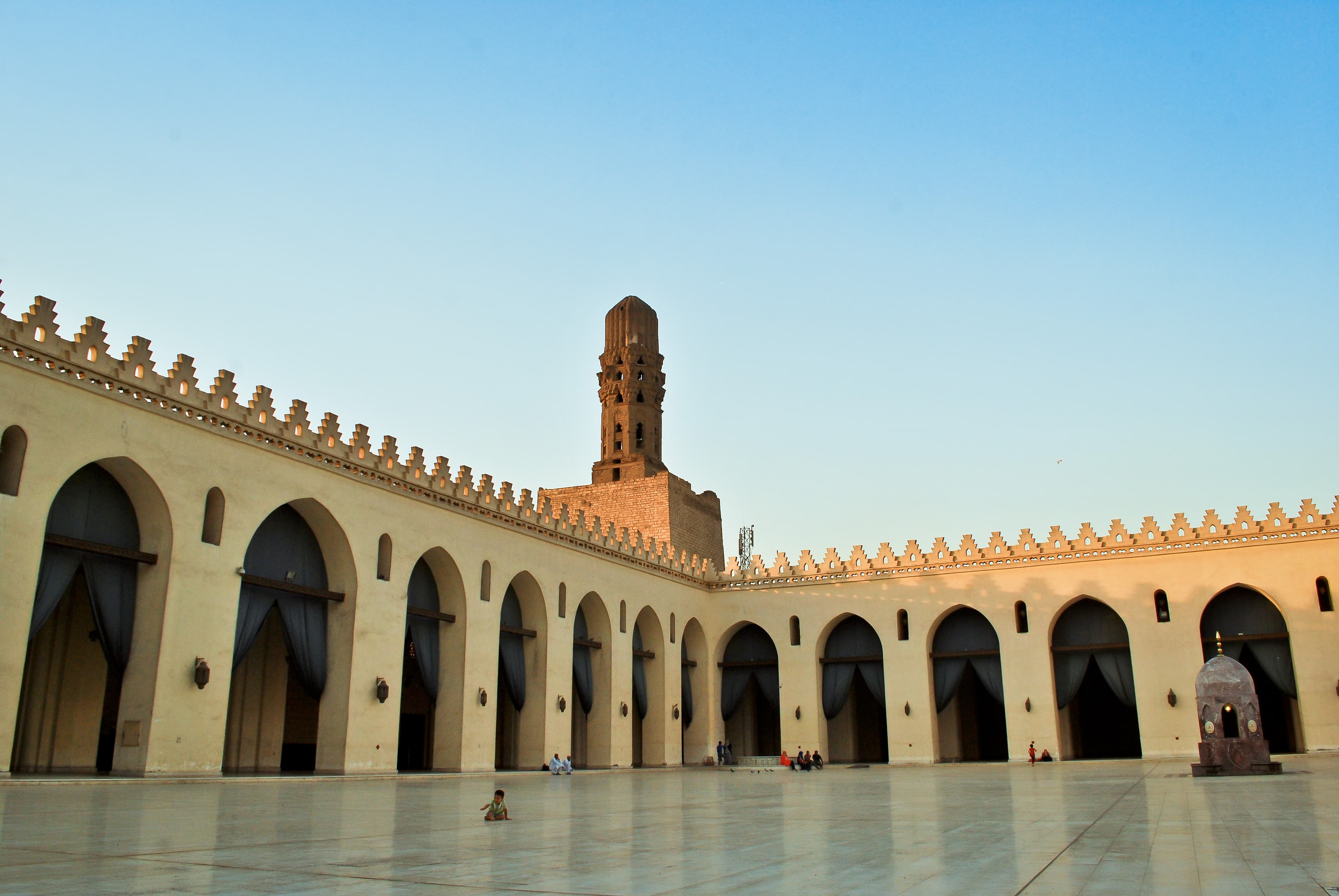 Mosque of al-Hakim bi-Amr Allah