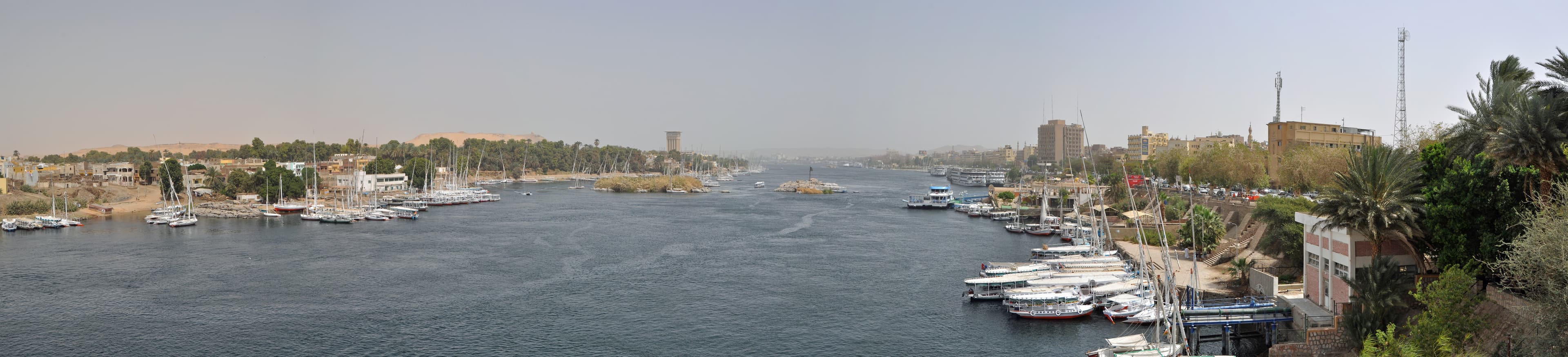 Aswan Historic & Archaeological Landscape
