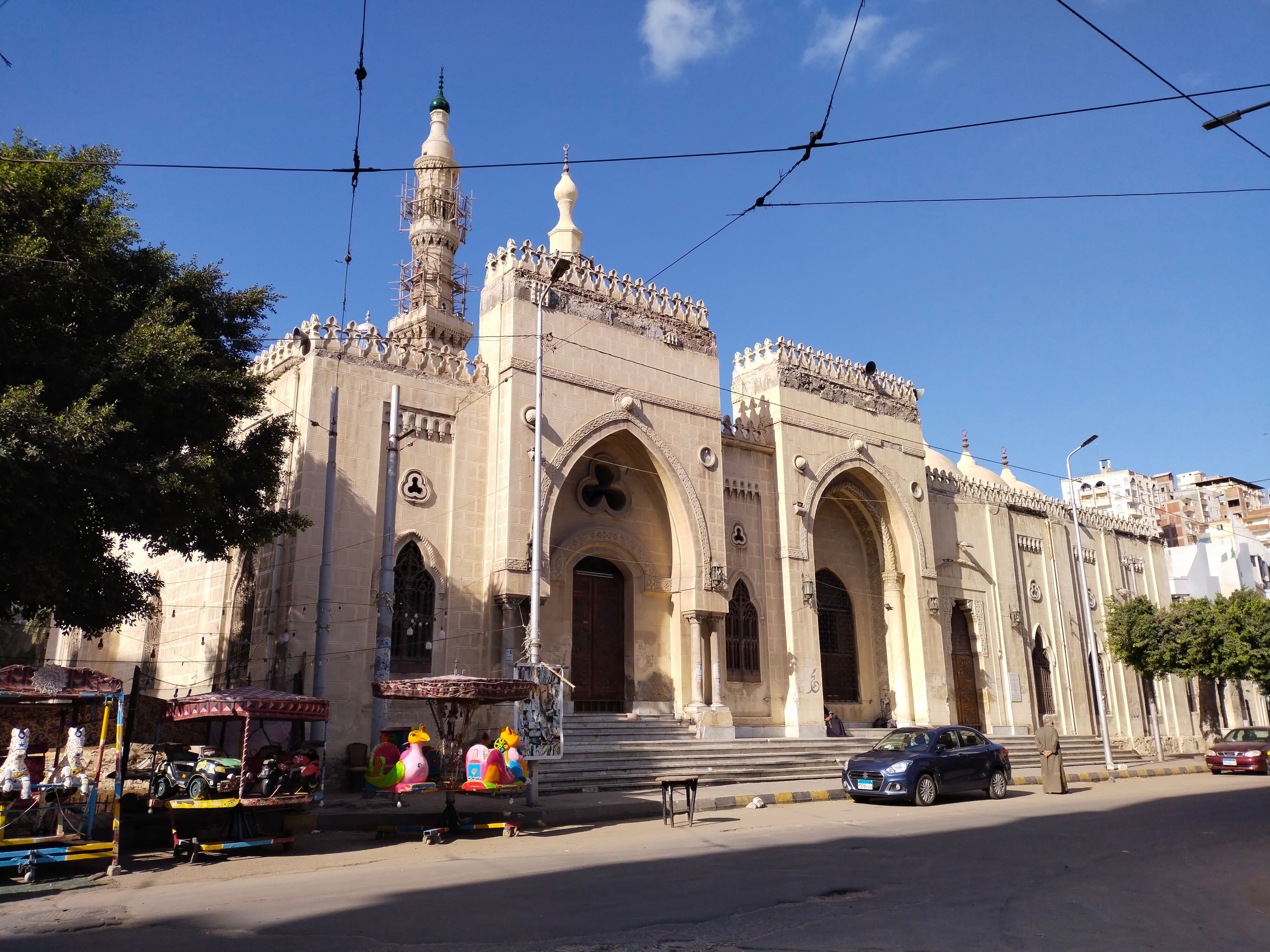 Imam al-Busiri Mosque