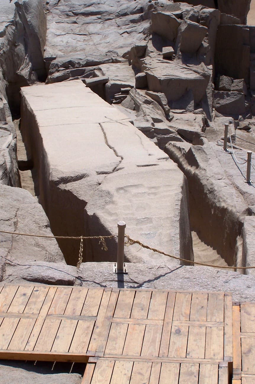 Unfinished Obelisk