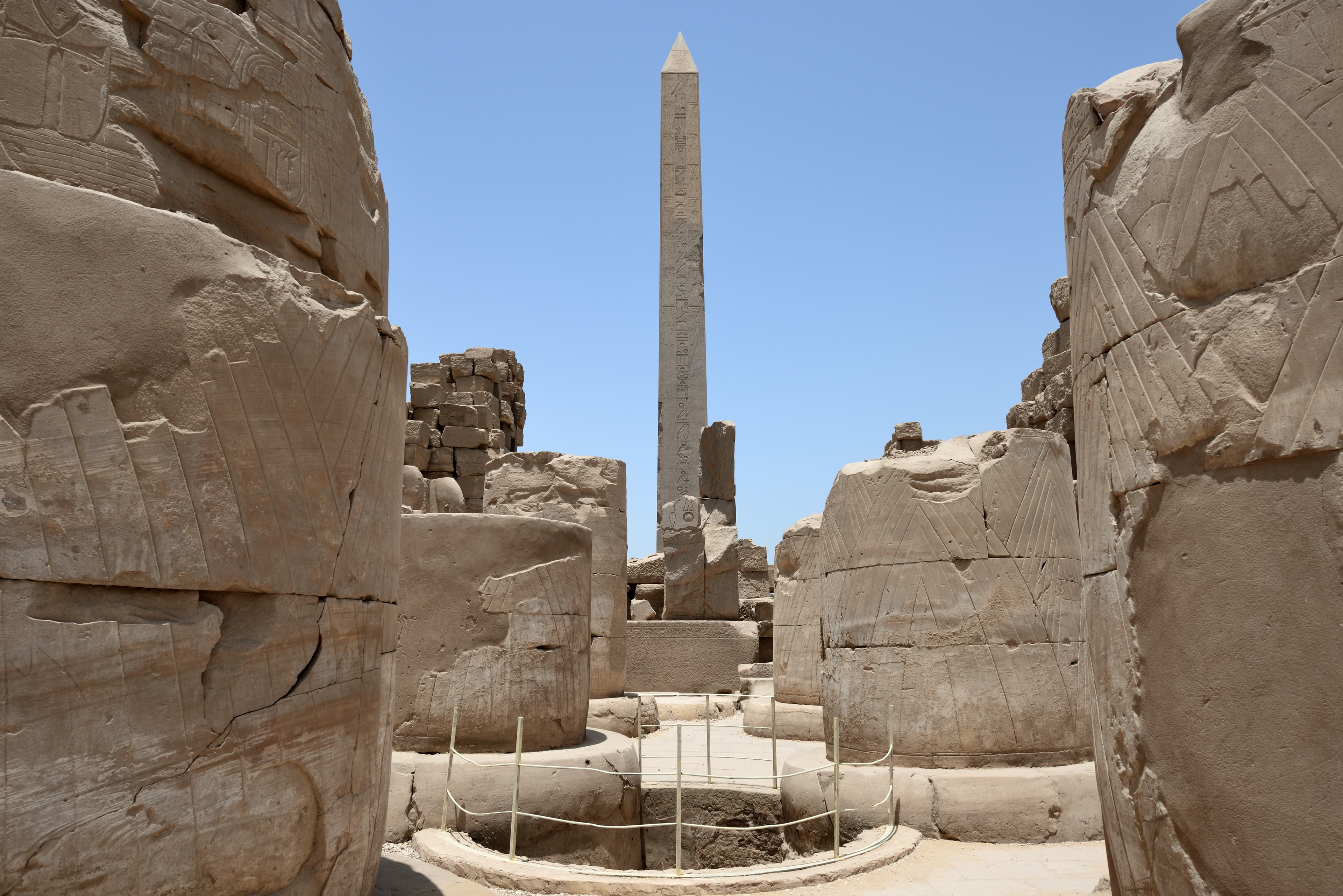 Karnak Temple Complex