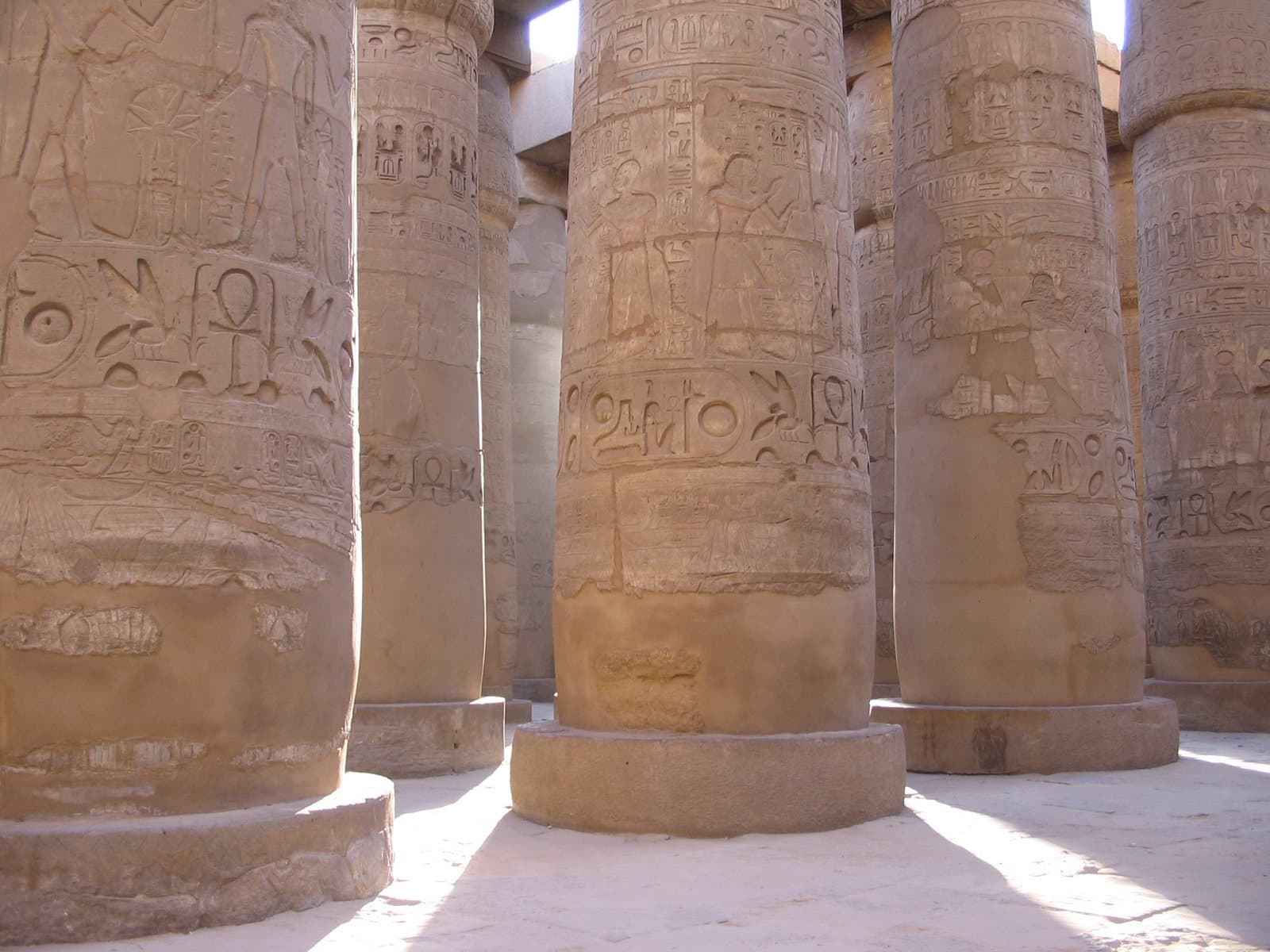 Great Hypostyle Hall