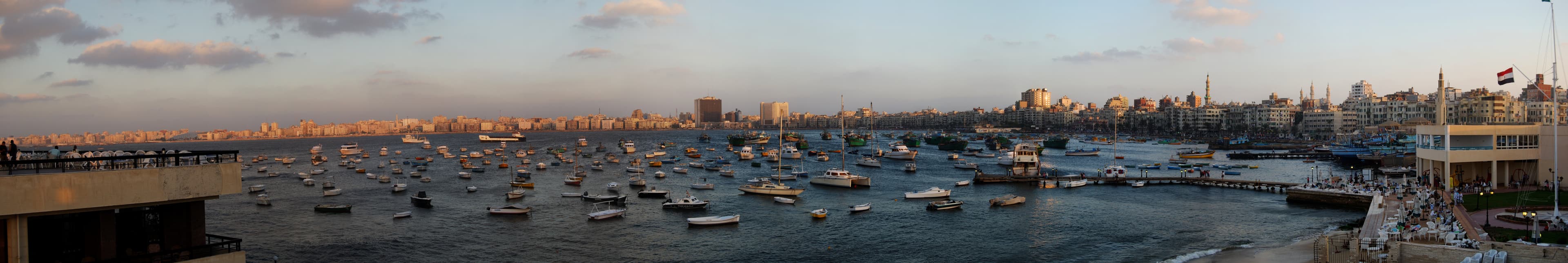 Alexandria Historic & Archaeological Landscape