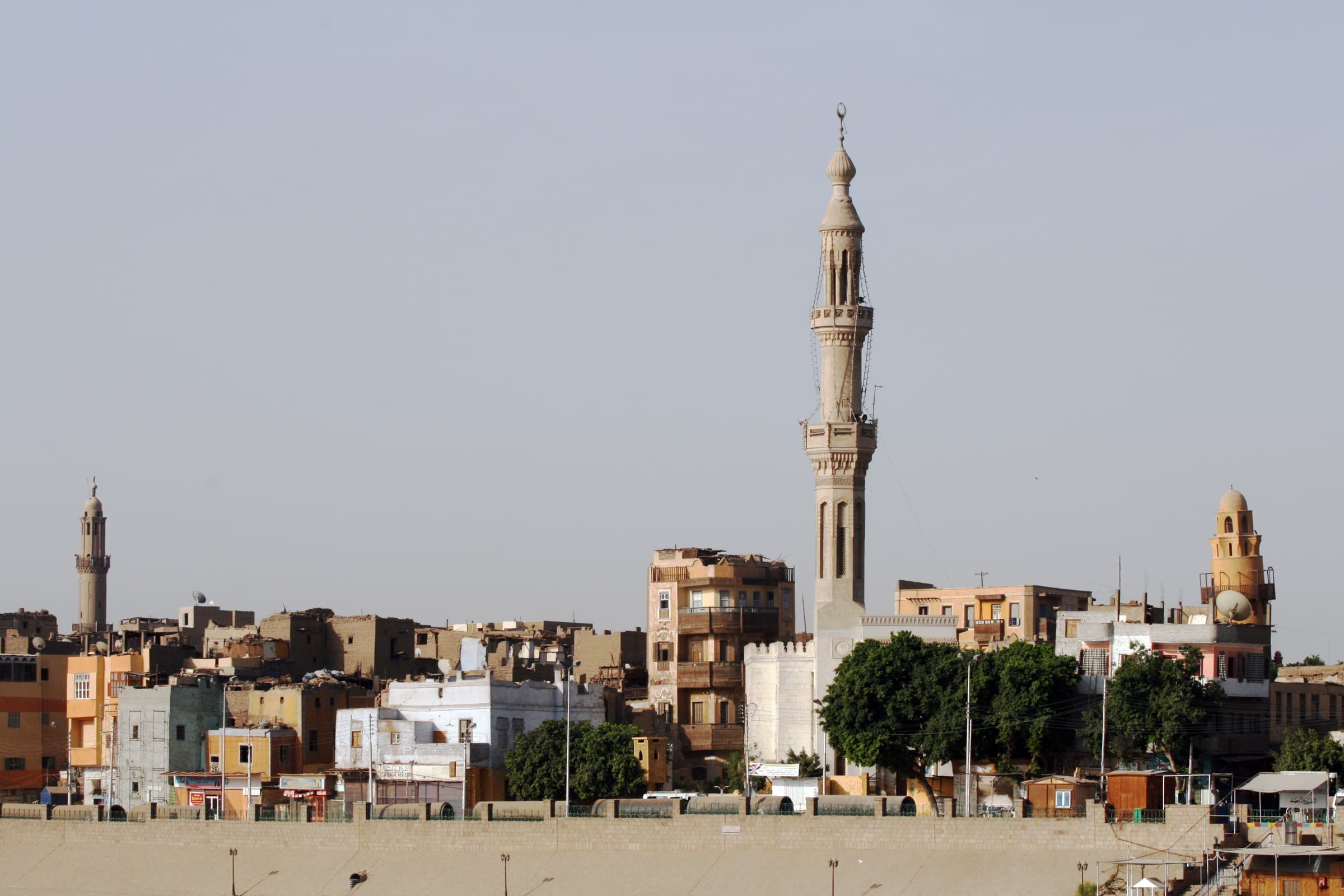 Esna / Ancient Latopolis Historic Area