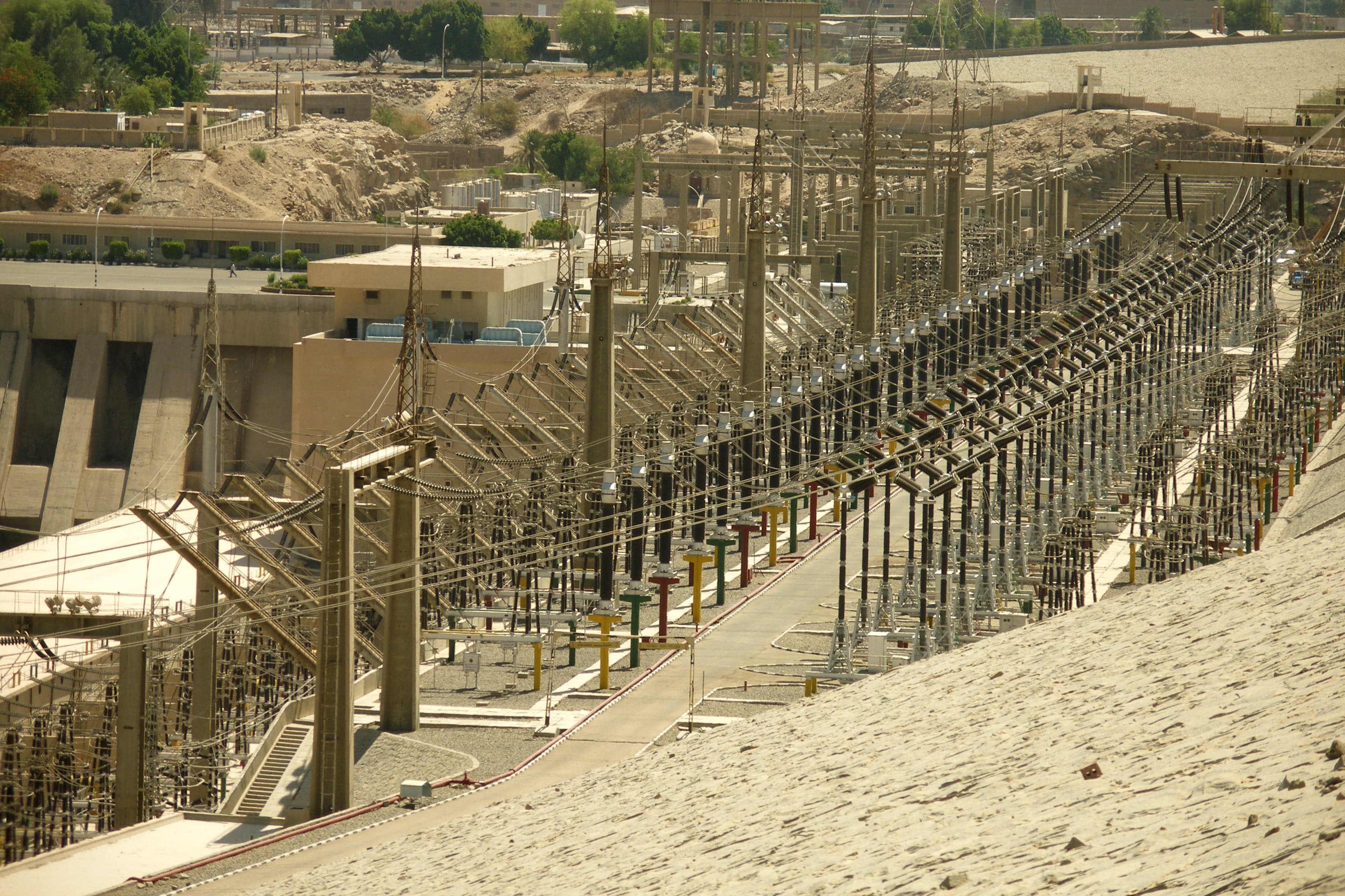 Aswan High Dam