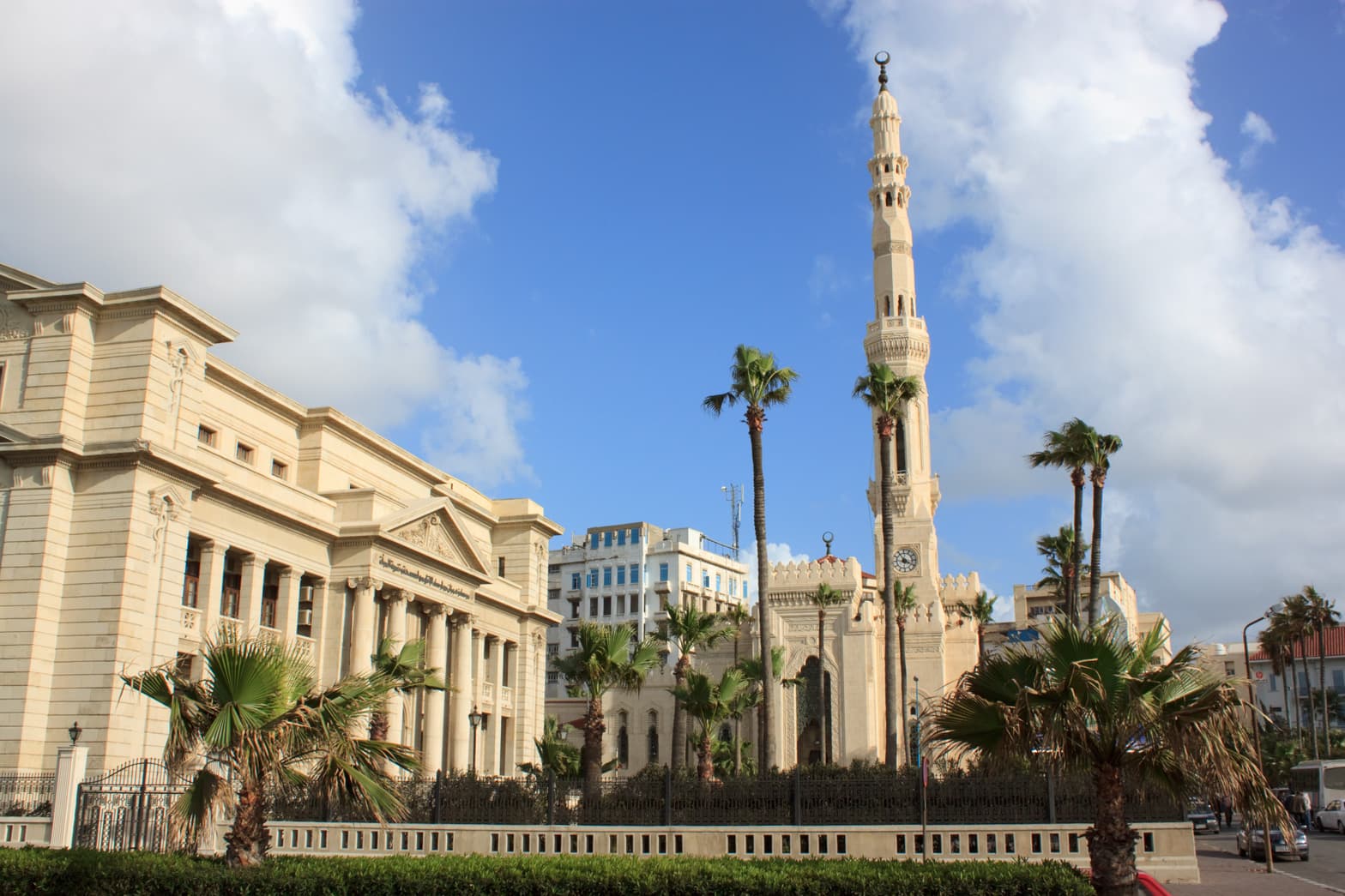 Al-Qaed Ibrahim Mosque