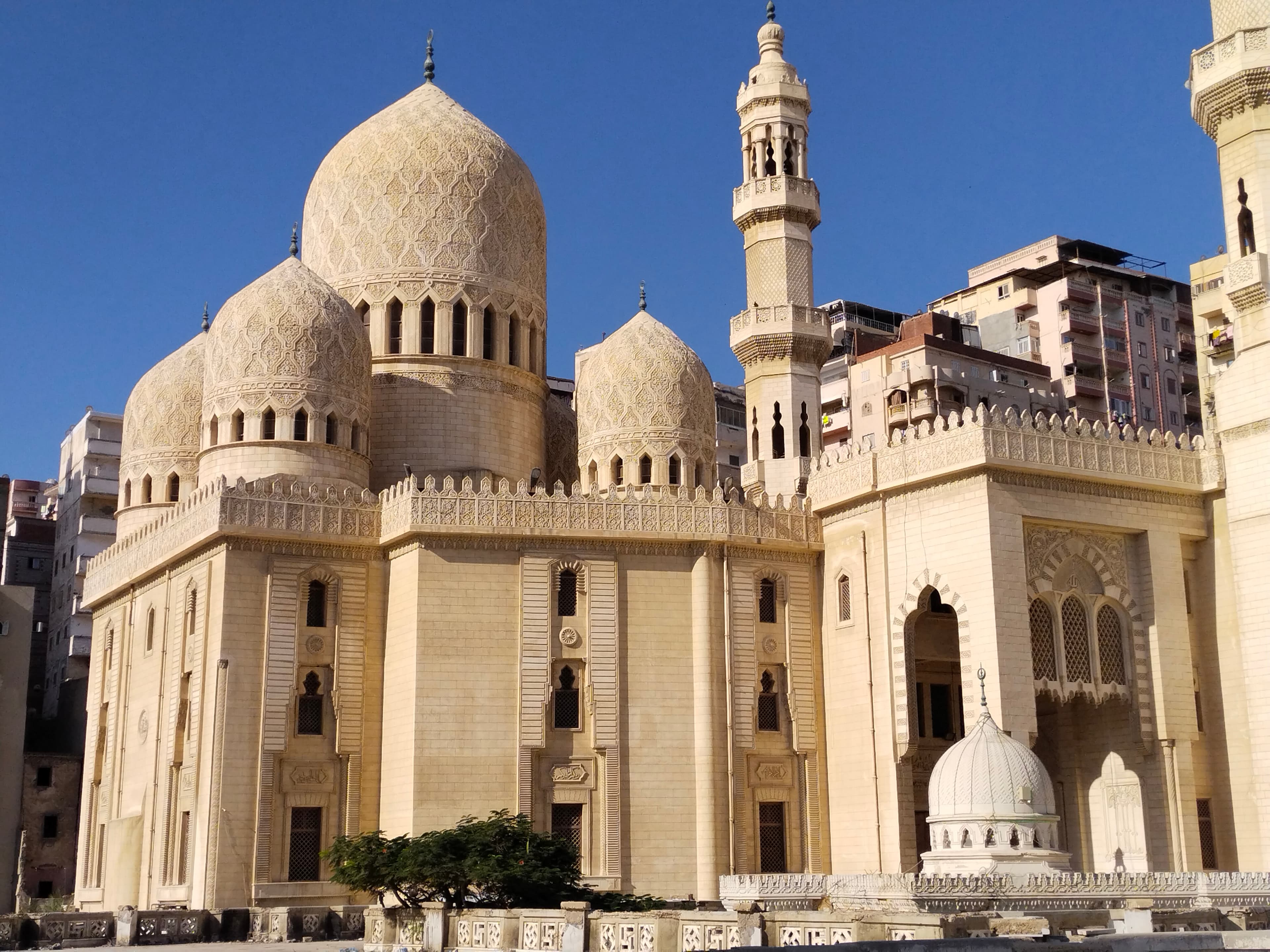 Sidi Yaqut al-Arsh Mosque