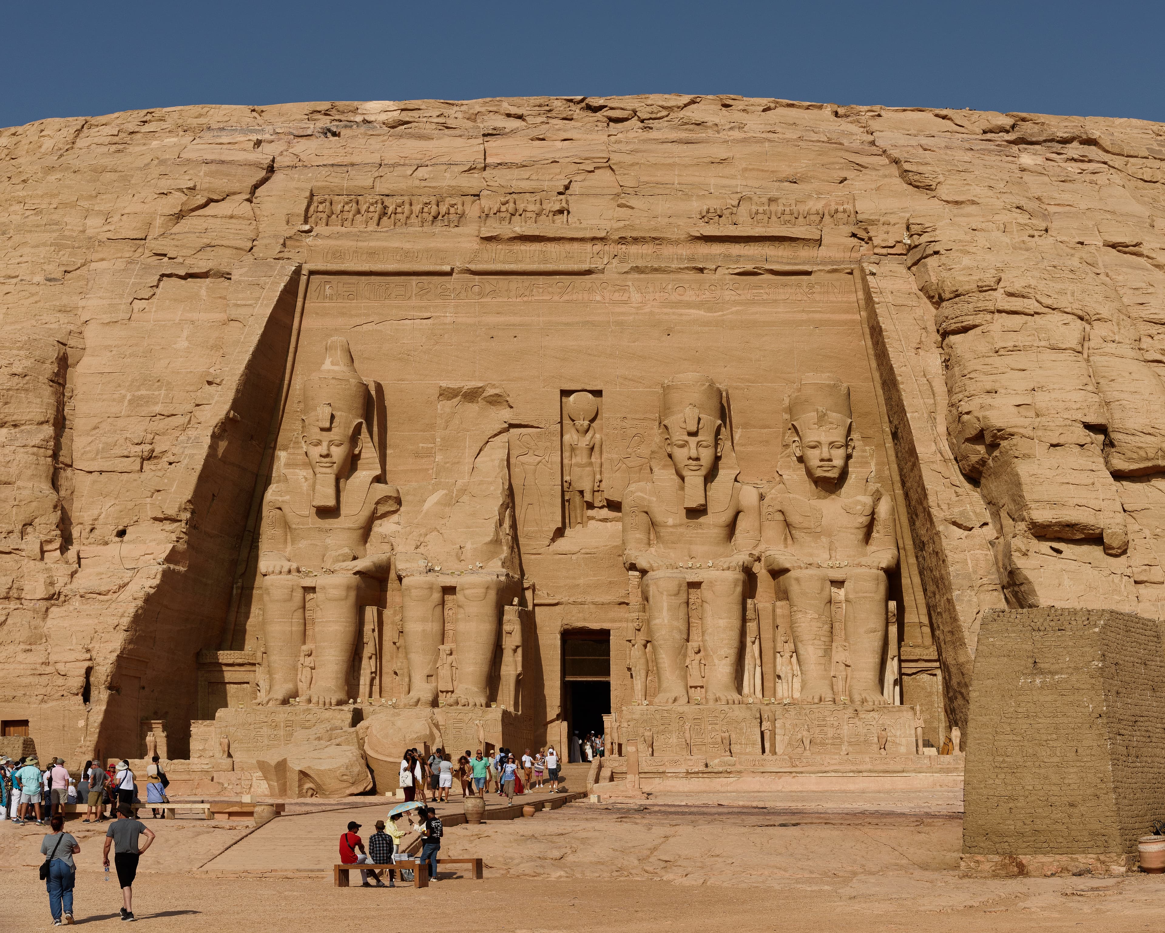 Great Temple of Ramesses II