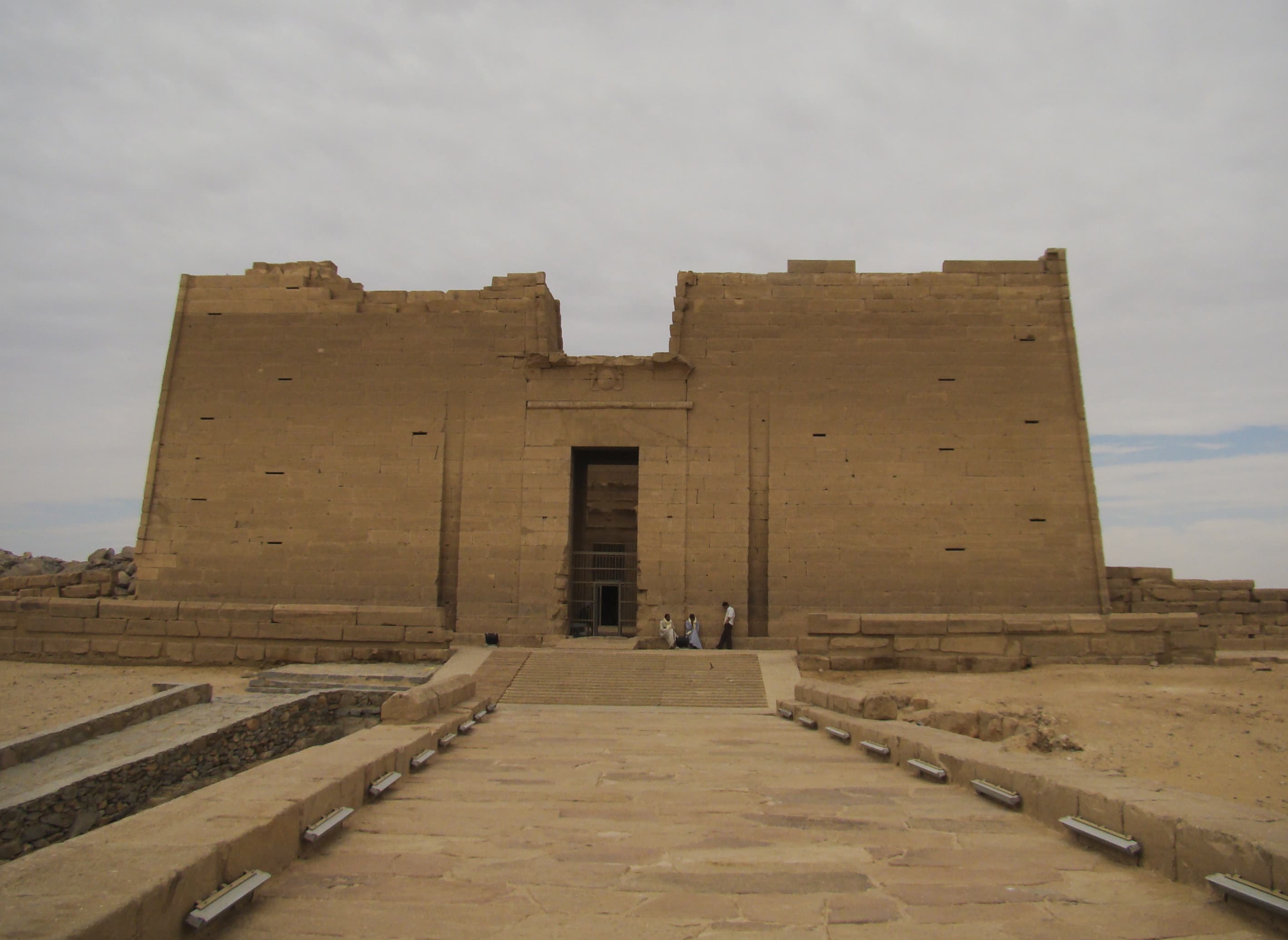 معبد كلابشة
