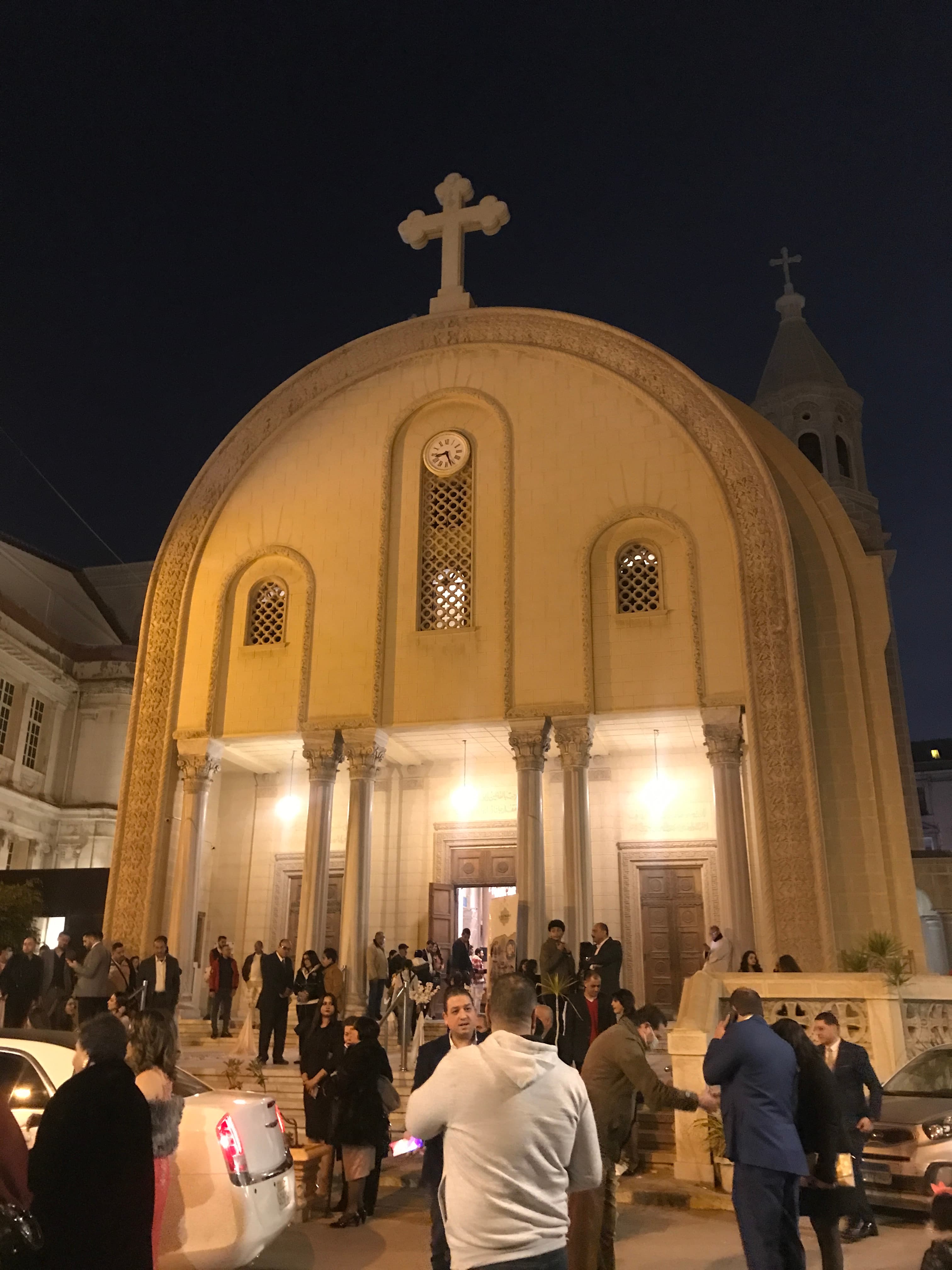 St. Mark's Coptic Orthodox Cathedral
