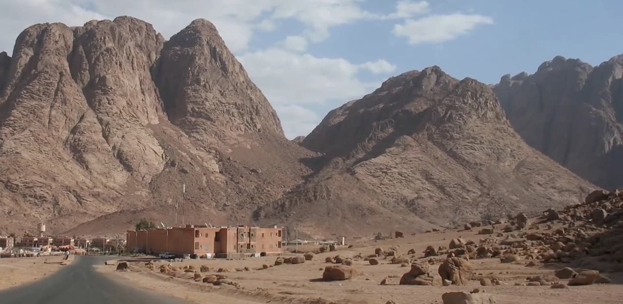 Saint Catherine's Monastery