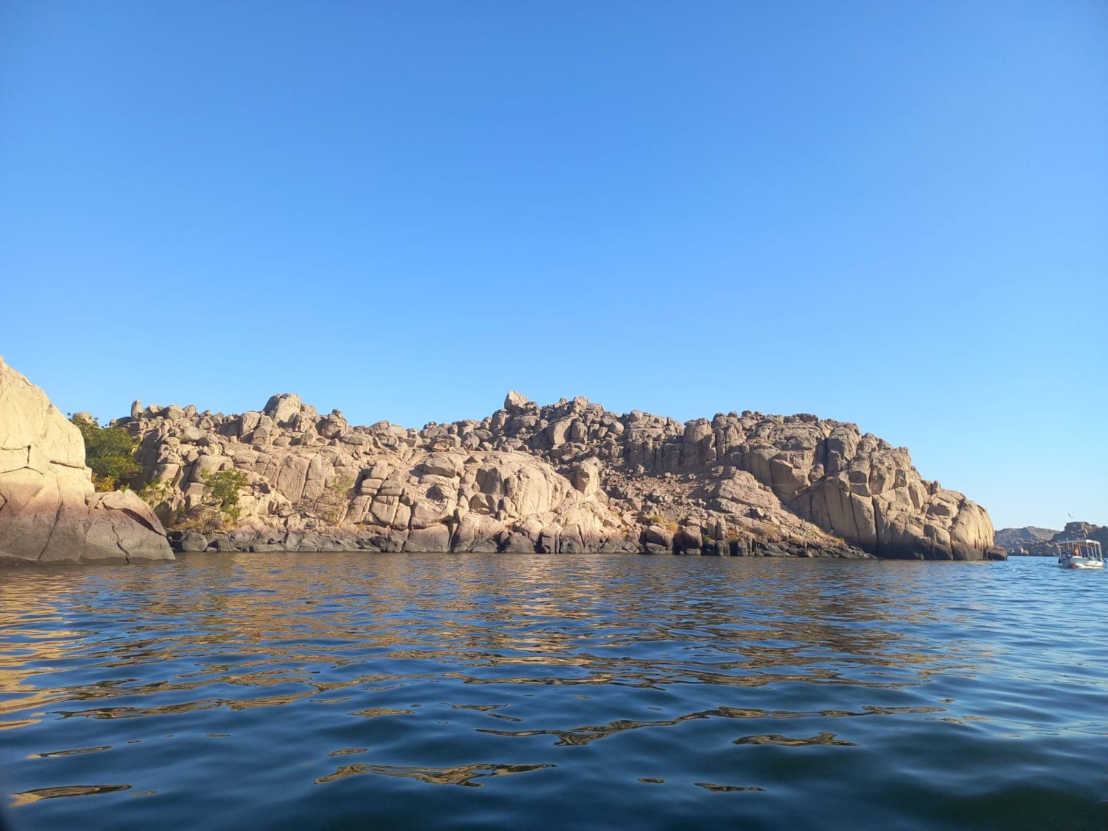 Historic Nile Felucca Experience